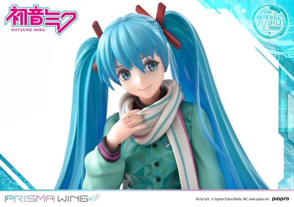 Hatsune Miku - Prisma Wing - Statue 1/7 - Prime 1 Studio