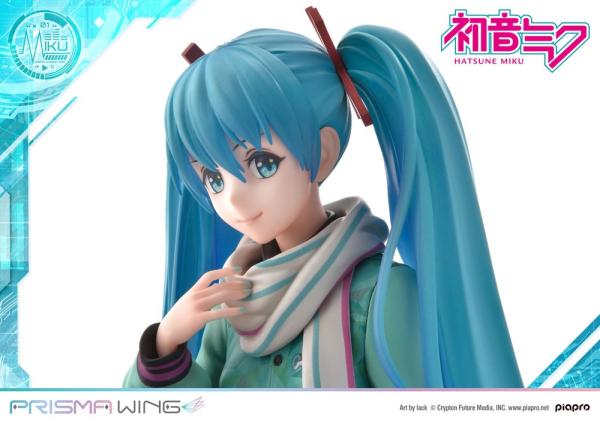 Hatsune Miku - Prisma Wing - Statue 1/7 - Prime 1 Studio