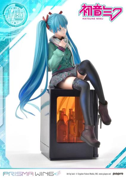 Hatsune Miku - Prisma Wing - Statue 1/7 - Prime 1 Studio