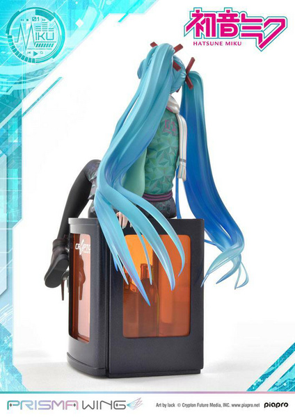 Hatsune Miku - Prisma Wing - Prime 1 Studio