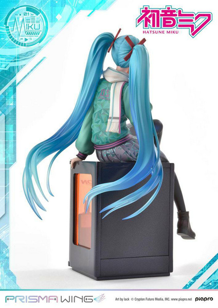 Hatsune Miku - Prisma Wing - Prime 1 Studio