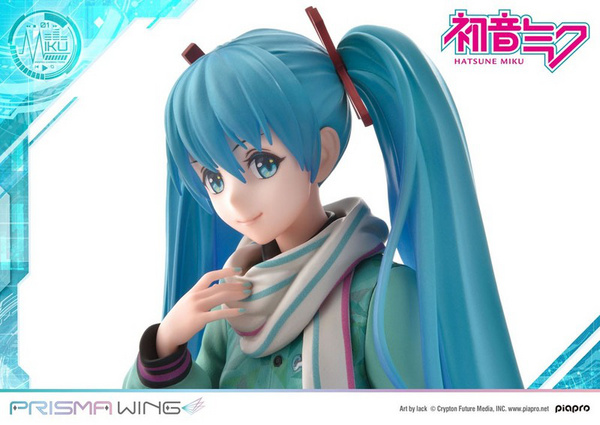 Hatsune Miku - Prisma Wing - Prime 1 Studio