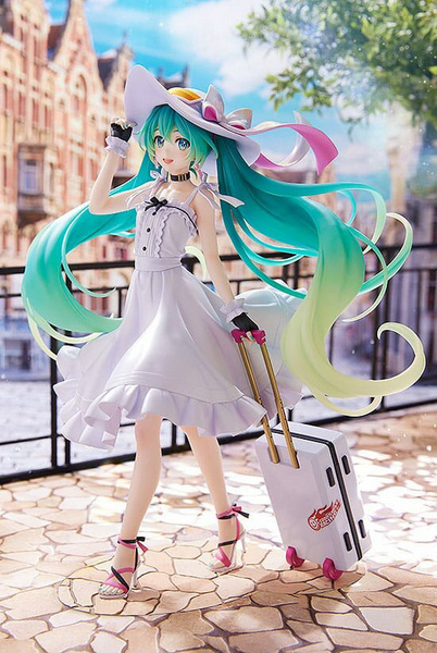 Hatsune Miku - Racing Miku 2021 - Private Version - Good Smile Racing