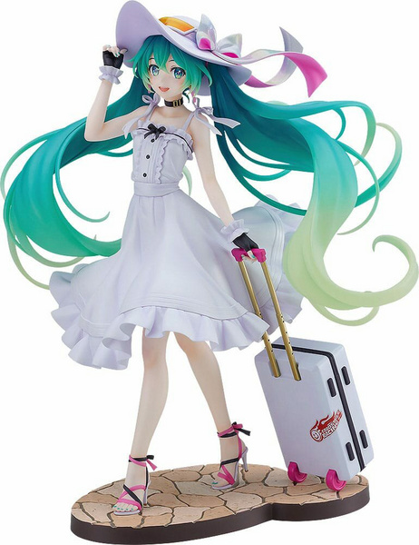 Hatsune Miku - Racing Miku 2021 - Private Version - Good Smile Racing