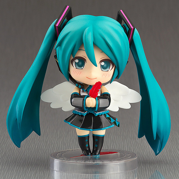 Hatsune Miku - Red Feather Co-de - Nendoroid Co-de