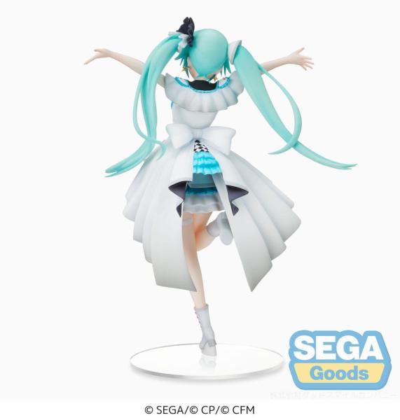 Hatsune Miku - Stage Sekai - Sega