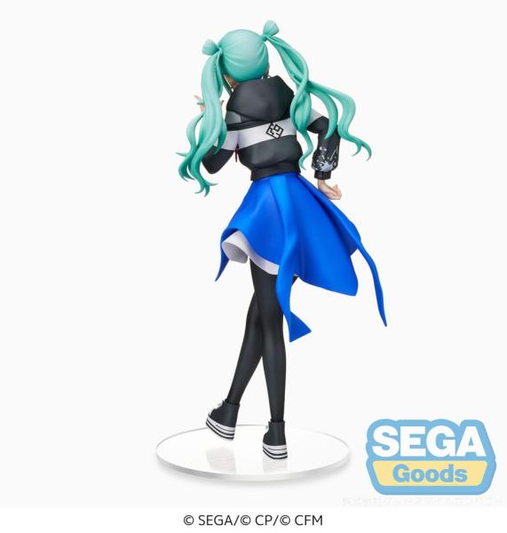 Hatsune Miku - SPM - Street Sekai Miku - Sega