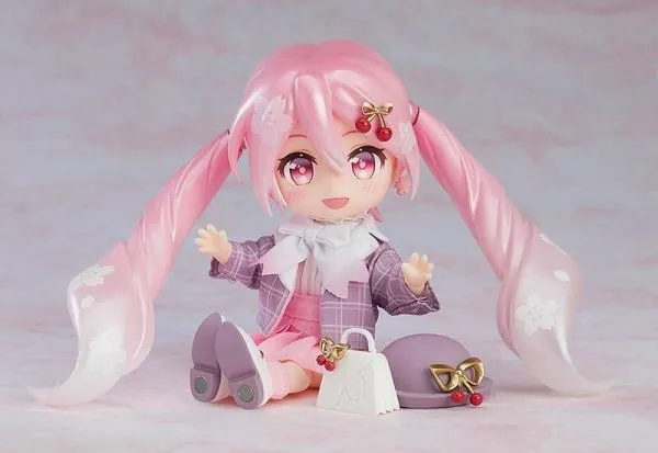 Hatsune Miku - Sakura Miku: Hanami Outfit - Nendoroid Doll