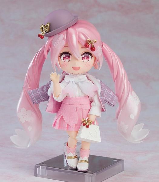 Hatsune Miku - Sakura Miku: Hanami Outfit - Nendoroid Doll