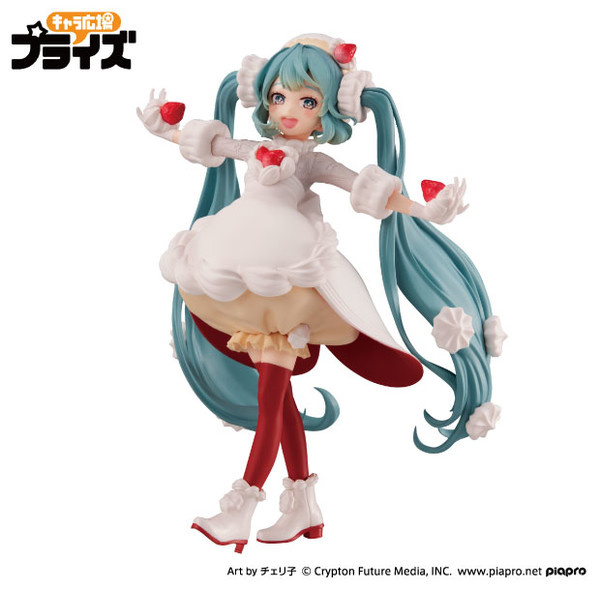 Hatsune Miku - Strawberry Shortcake - Furyu