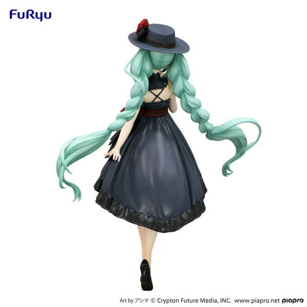 Hatsune Miku: Outing Dress - Trio-Try-iT Statue - Furyu