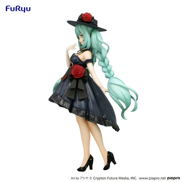 Hatsune Miku: Outing Dress - Trio-Try-iT Statue - Furyu