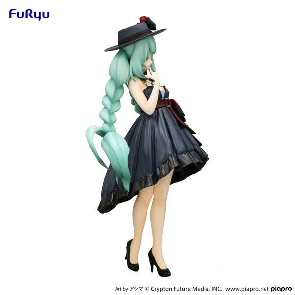 Hatsune Miku: Outing Dress - Trio-Try-iT Statue - Furyu