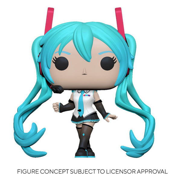 Hatsune Miku V4X - Vocaloid Funko POP!