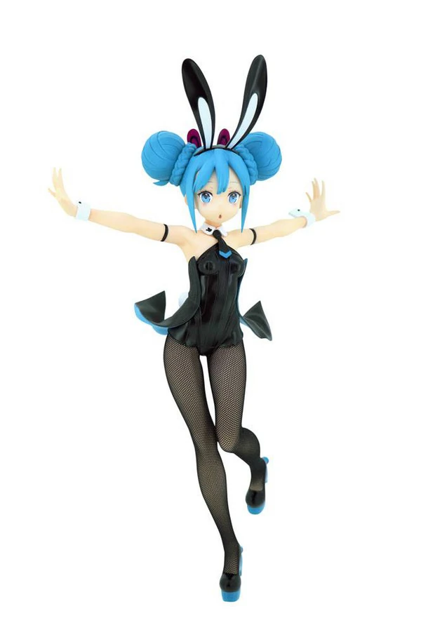 Hatsune Miku - Vocaloid BiCute Bunnies - FuRyu