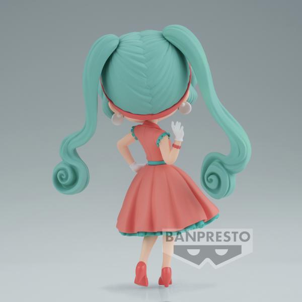 Hatsune Miku - World Journey - Q Posket