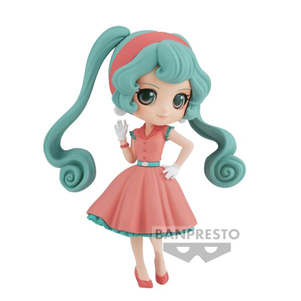 Hatsune Miku - World Journey - Q Posket