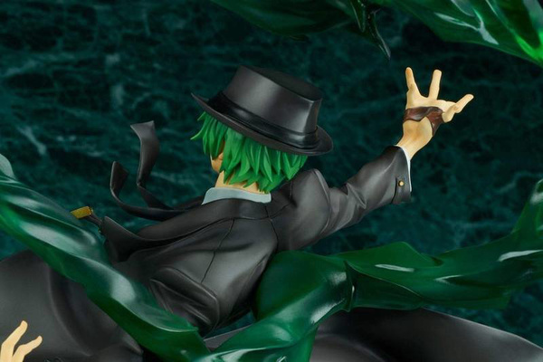 Hazama - BlazBlue: Chrono Phantasma - Broccoli