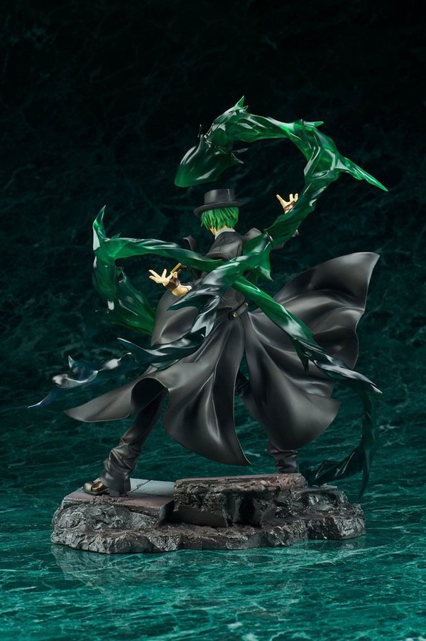 Hazama - BlazBlue: Chrono Phantasma - Broccoli