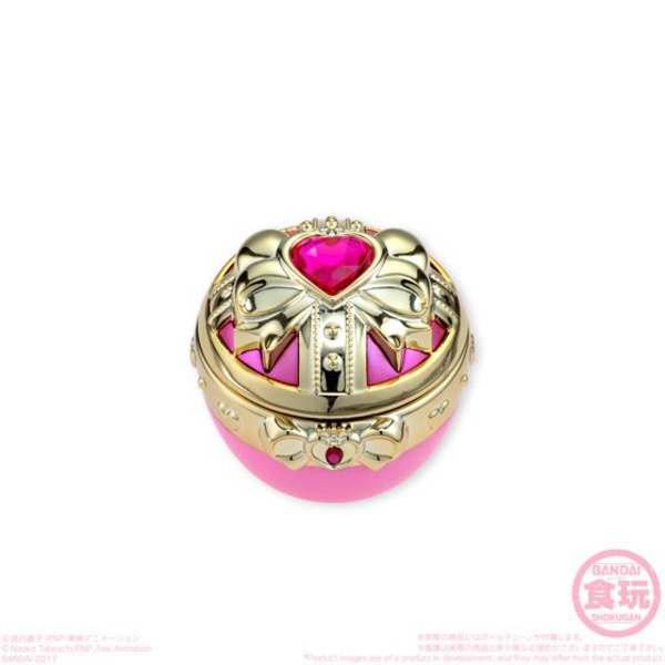 Heartful Harmony - Sailor Moon Miniaturely Tablet 9