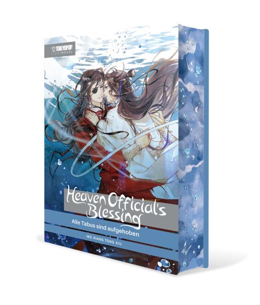 Heaven Official's Blessing Light Novel - TokyoPop - Band 03 Hardcover