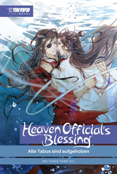 Heaven Official's Blessing Light Novel - TokyoPop - Band 03