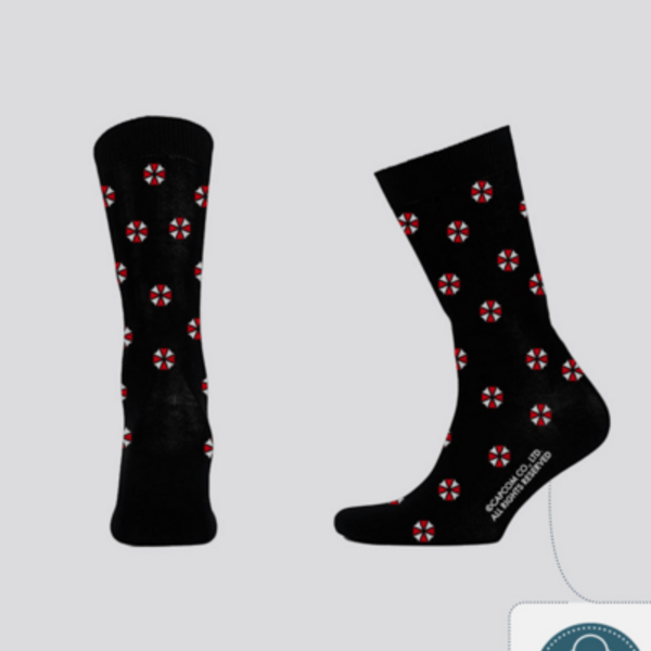 Resident Evil Socken - ItemLab