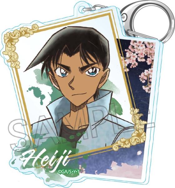 Heiji Hattori - Detective Conan - Acrylanhänger (Vintage Series Vol. 7) - Twinkle