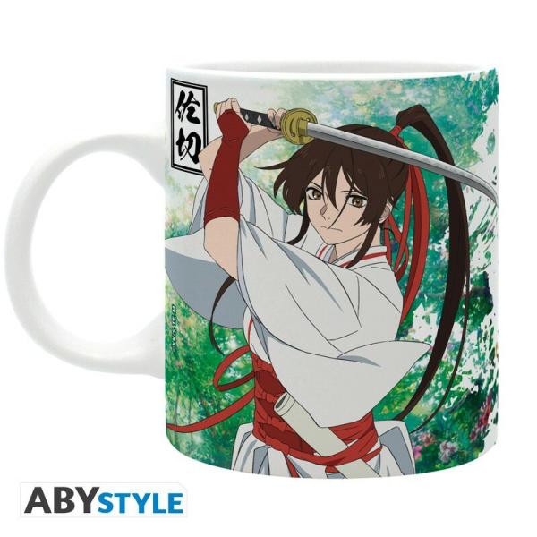 Hell´s Paradise - 320 ml Tasse - Gabimaru & Sagiri - AbyStyle