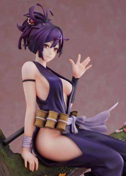 Yuzuriha - Hell's Paradise - Statue 1/7 - Furyu