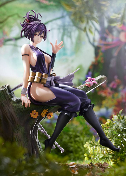 Yuzuriha - Hell's Paradise - Statue 1/7 - Furyu