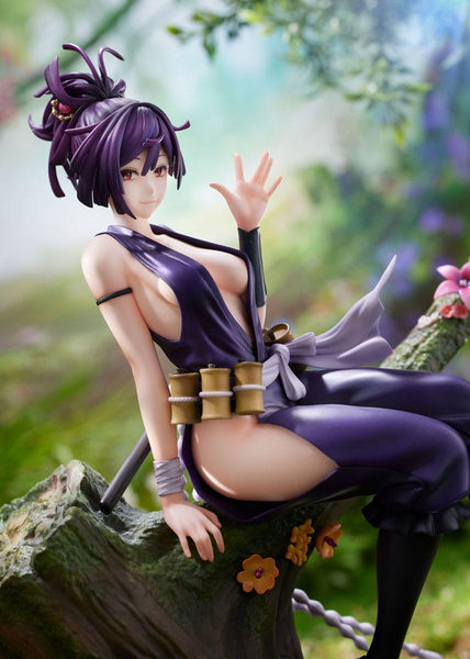 Yuzuriha - Hell's Paradise - Statue 1/7 - Furyu