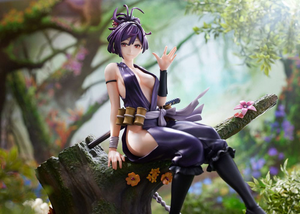 Yuzuriha - Hell's Paradise - Statue 1/7 - Furyu