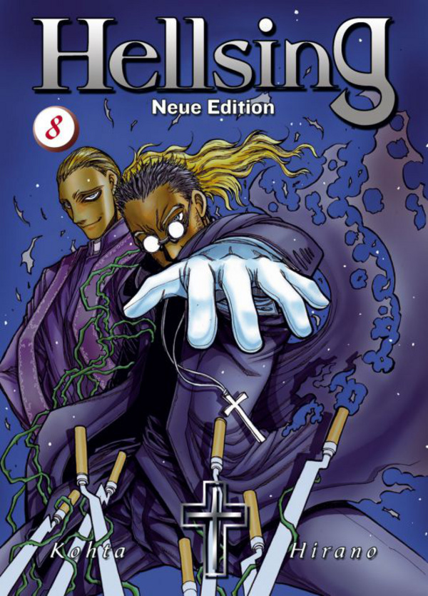 Hellsing - Neue Edition - Panini - Band 08