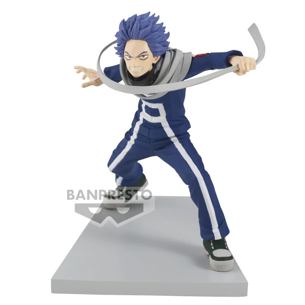 Hitoshi Shinso (Bravegraph #2 Vol.1) - My Hero Academia - Banpresto