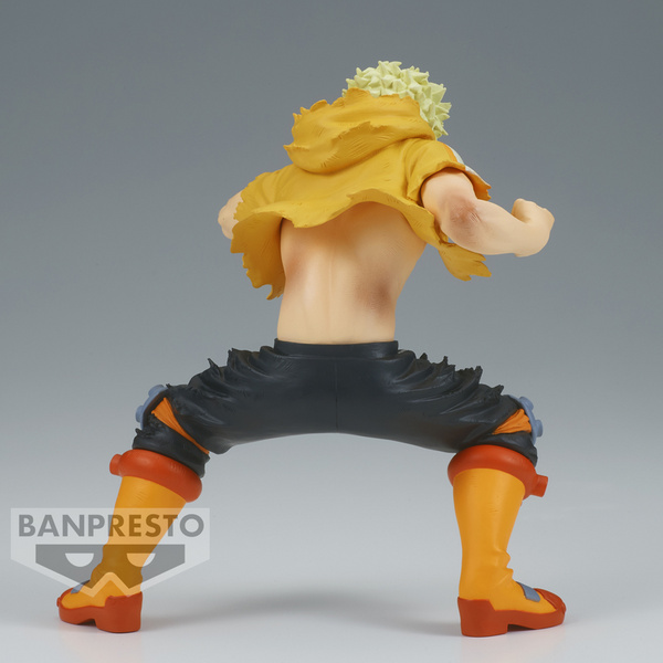 Fat Gum - My Hero Academia - The Amazing Heroes Vol. 33 - Banpresto