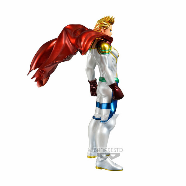 Lemillion (Special Metallic Color Version) - My Hero Academia - Age of Heroes -  Banpresto