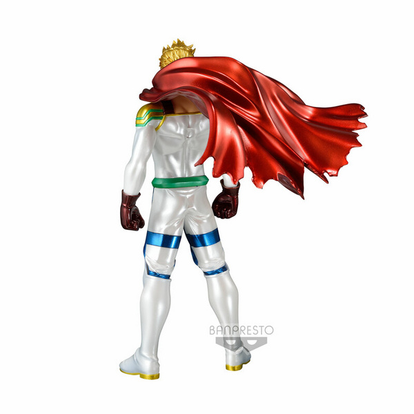 Lemillion (Special Metallic Color Version) - My Hero Academia - Age of Heroes -  Banpresto