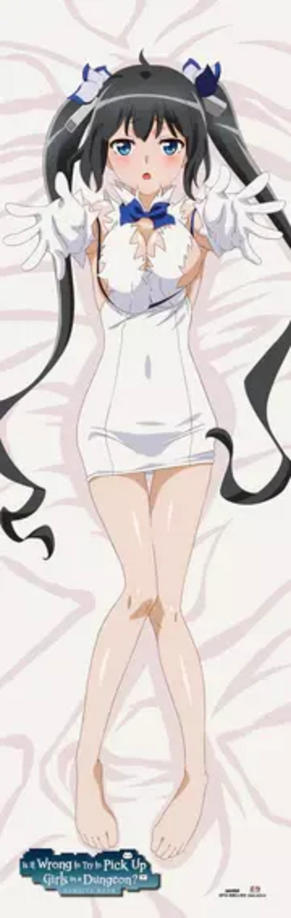 Hestia - Danmachi - Dakimakura