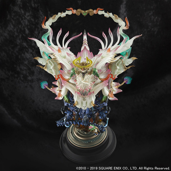  High Seraph Ultima - Final Fantasy XIV Meister Quality Figure - Square Enix