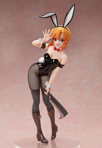 Rena Ryugu - Higurashi - Statue 1/4 - Bunny Ver. - Kadokawa