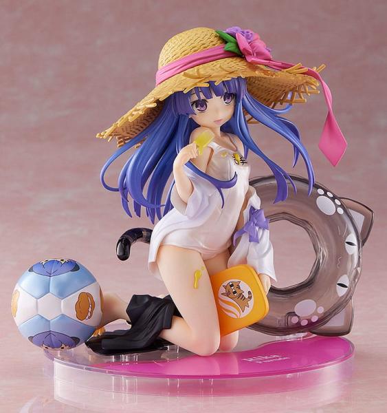 Rika Furude - Higurashi: When They Cry - Sotsu - Statue 1/7 - Night Pool Ver. - Miyuki