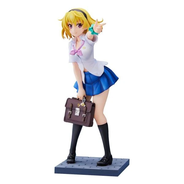 Satoko Hojo: High School Student Ver. - Higurashi: When They Cry Sotsu - Statue 1/7 - Miyuki