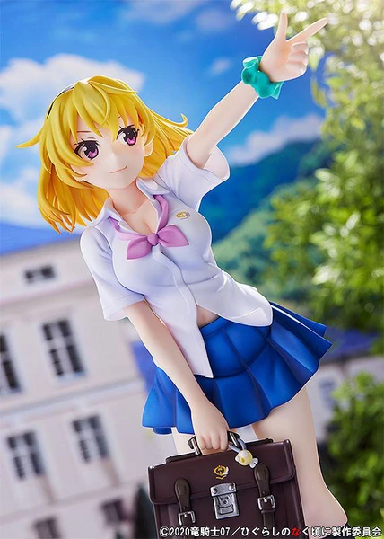 Satoko Hojo: High School Student Ver. - Higurashi: When They Cry Sotsu - Statue 1/7 - Miyuki