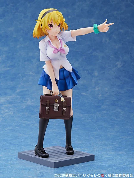 Satoko Hojo: High School Student Ver. - Higurashi: When They Cry Sotsu - Statue 1/7 - Miyuki