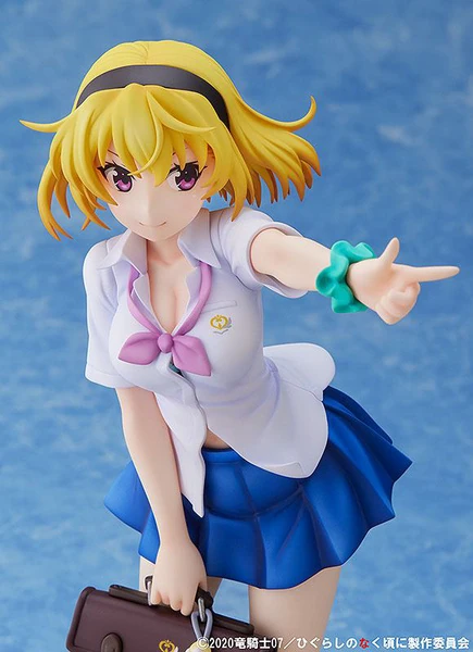 Satoko Hojo: High School Student Ver. - Higurashi: When They Cry Sotsu - Statue 1/7 - Miyuki