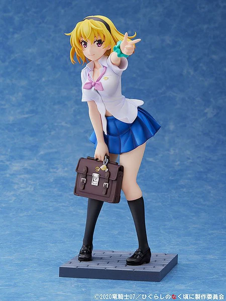 Satoko Hojo: High School Student Ver. - Higurashi: When They Cry Sotsu - Statue 1/7 - Miyuki