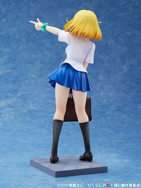 Satoko Hojo: High School Student Ver. - Higurashi: When They Cry Sotsu - Statue 1/7 - Miyuki