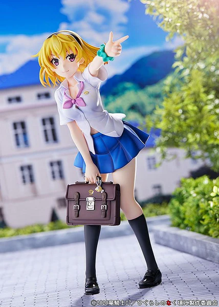 Satoko Hojo: High School Student Ver. - Higurashi: When They Cry Sotsu - Statue 1/7 - Miyuki