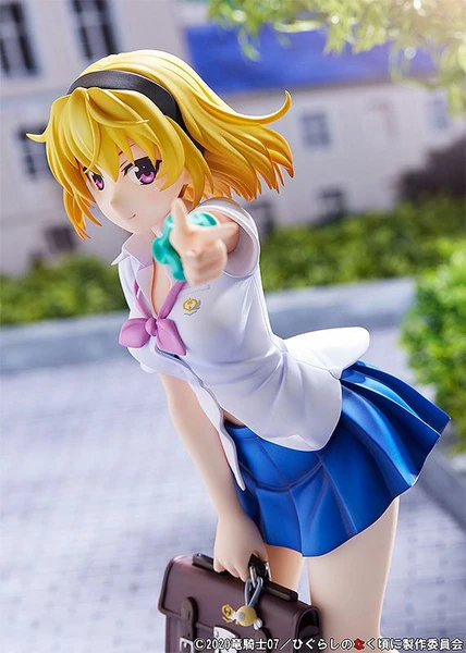 Satoko Hojo: High School Student Ver. - Higurashi: When They Cry Sotsu - Statue 1/7 - Miyuki